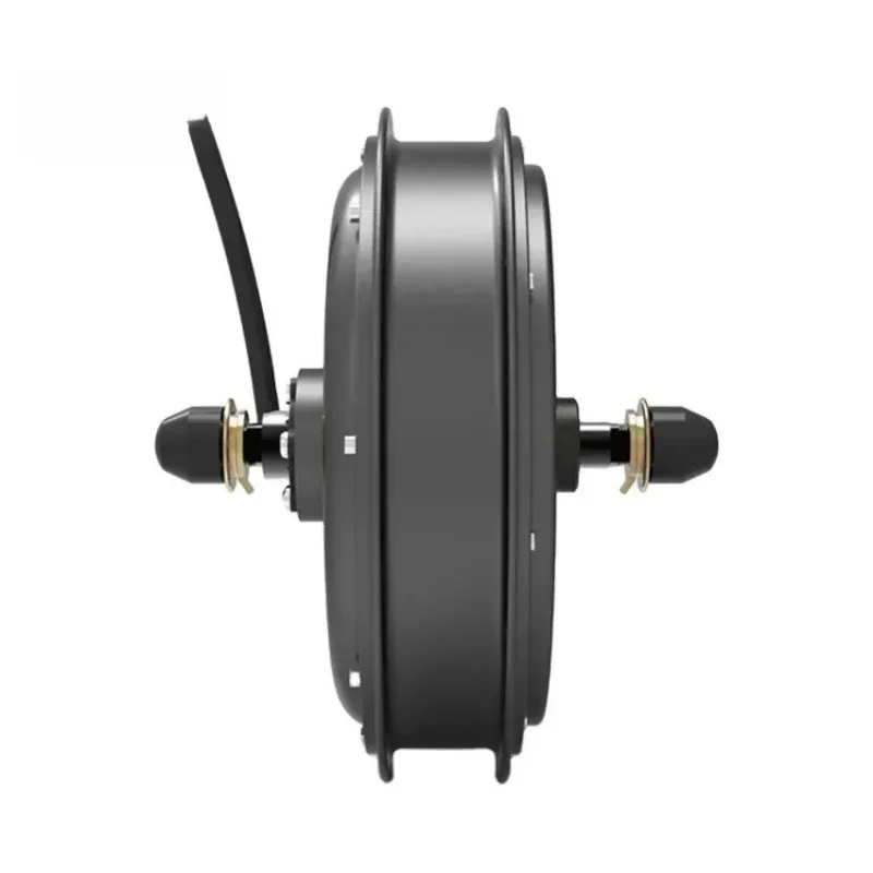 72v 5000w furtivo bombardeiro motocicleta conversão scooter elétrico sem escova motor bicicleta adulto 5000w