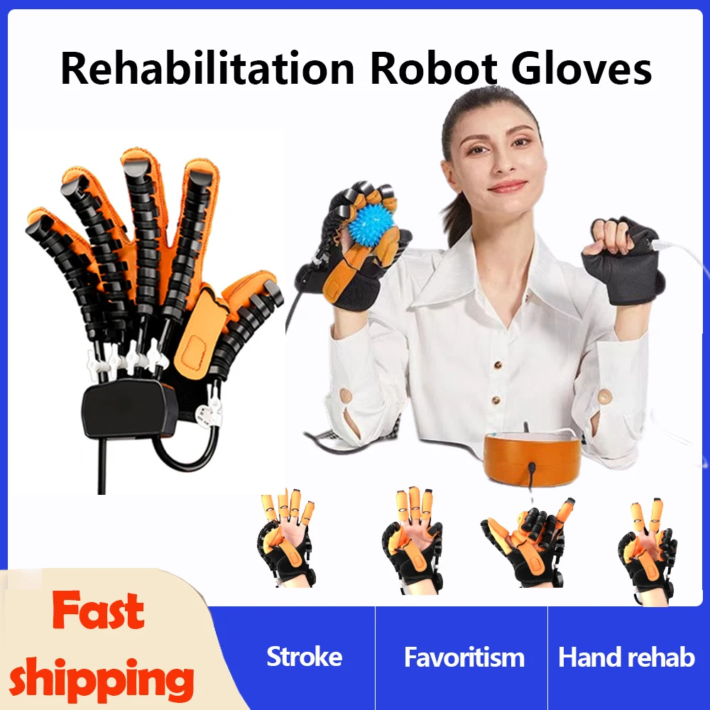 Rehabilitation-Robot-Gloves-Stroke-Hand-Rehabilitation-Device ...