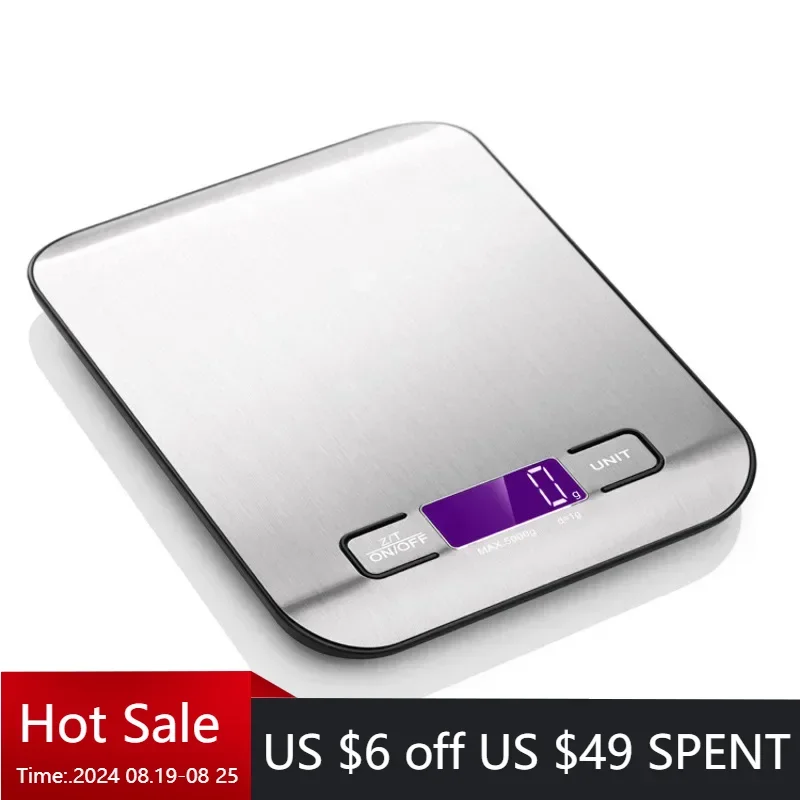Top 5 Digital Food Scales: Reviews And Buyer's Guide For You