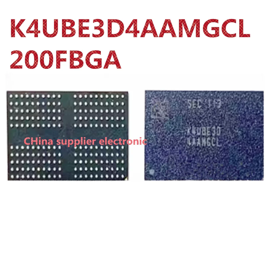 KLUDG8J1CB-C0B1 K4UBE3D4AAMGCL KMQ310006A-B419 H9TQ17ADFTMC H9TQ17ADETMC AM118 D9SVW THGBMFG9C4LBAIR EMMC bga THGBMF