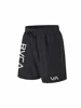 Summer Men's Beach Pants Breathable Mesh Fabric Men's Quarter Shorts Basketball Sweatpants Badminton Pants Tennis Shorts 1