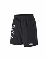 Summer Men's Beach Pants Breathable Mesh Fabric Men's Quarter Shorts Basketball Sweatpants Badminton Pants Tennis Shorts 1