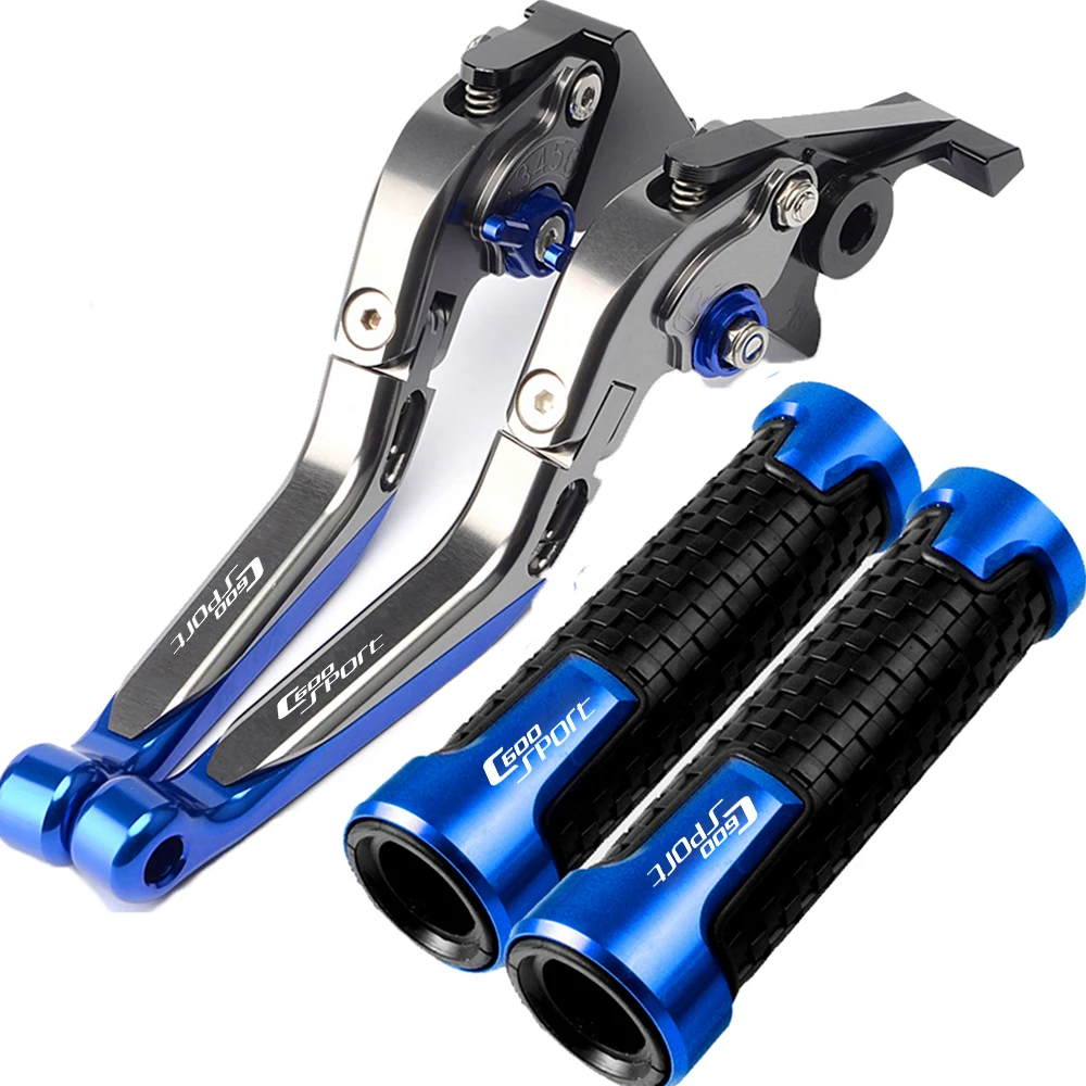 

For BMW C600SPORT C 600 SPORT 2011-2015 Motorcycle Adjustable C600 SPORT Brake Clutch Levers Handlebar Handle bar Grips levers