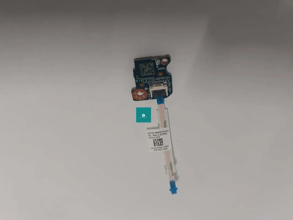 Per Dell Latitude 14 5420 Cavo Della Scheda Luminosa A Led Anteriore Ls-K491P