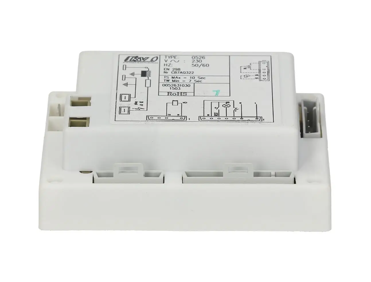 

Анджело по контроль сгорания-32V5851