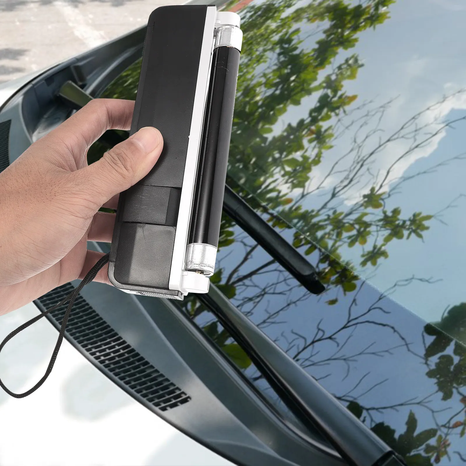 유리창 수리용 UV 경화 램프, 휴대용 경화 조명, 플라스틱 건조, 휴대용 고출력 전구, 긴 수명