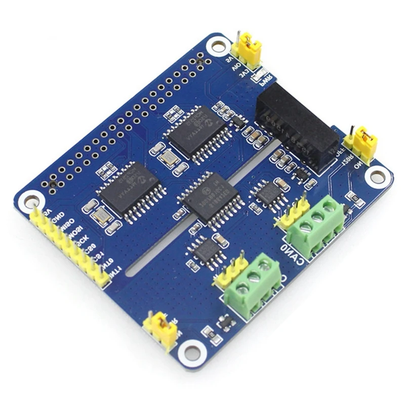 Waveshare  ä  Ȯ ,   4B STM32 ,  CAN  SPI  
