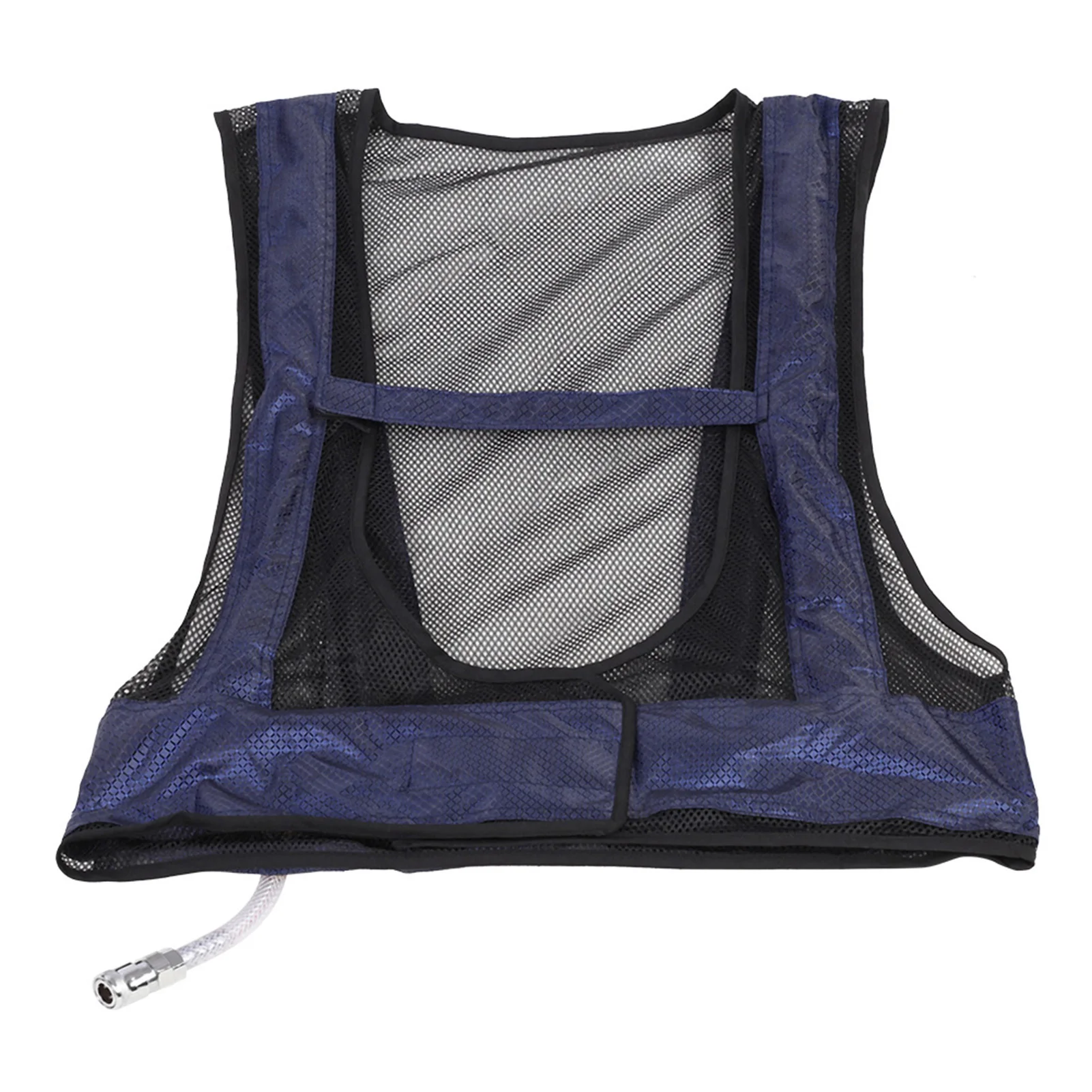 Air Compressed Cooling Vest Waistcoat Welding Steel Air Compressed Cooling Vest Eddy Tube Air Conditioner Waistcoat Cooling Vest