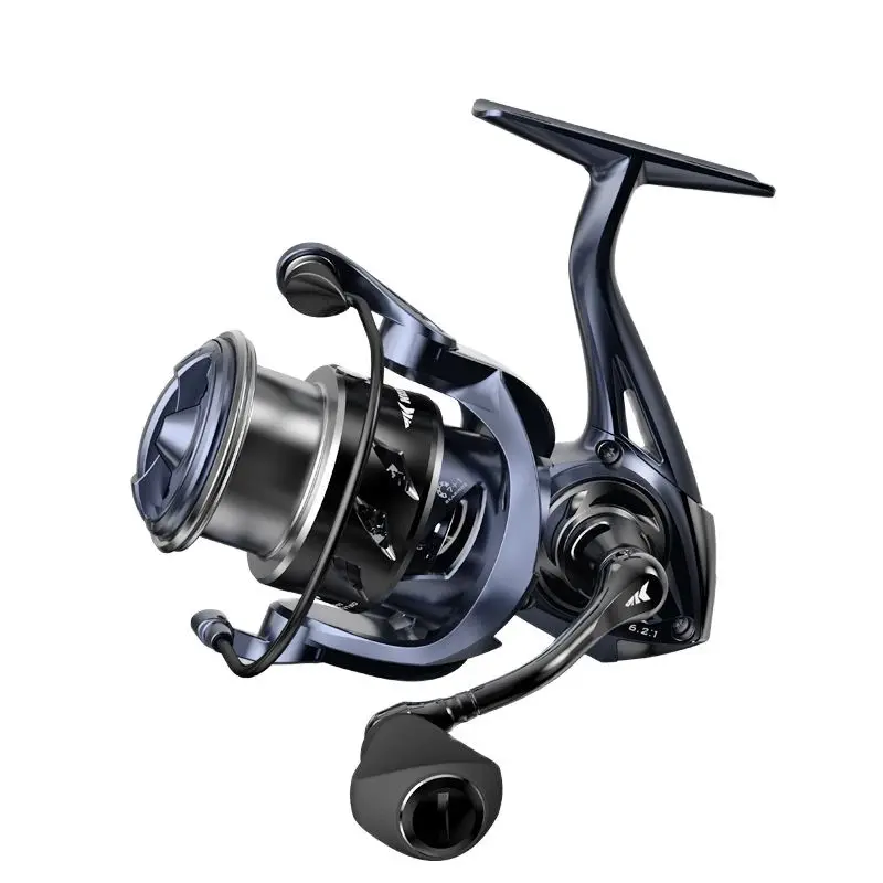 Flying Shark-Long-Range Projection Spinning Fishing Reel, Anti-Explosion  Wire, 7kg Max Drag 185g, New - AliExpress