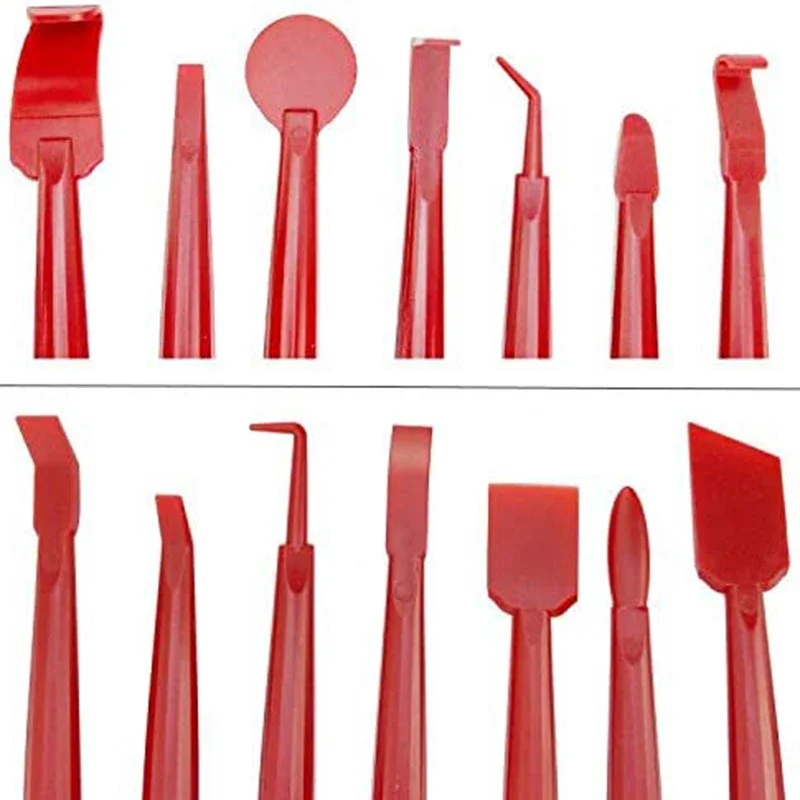 Car Wrapping Tools Car Film Wrap Tool Kit Car Vinyl Wrap Window tint film tool kit Vehicle Stickers Install Squeegee Set Scraper Accessories