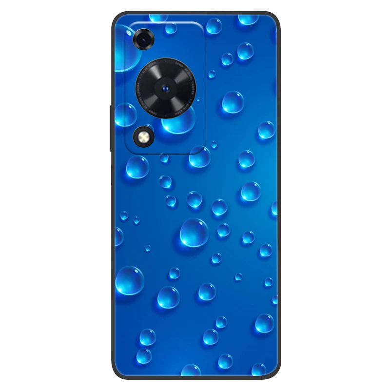 Luxury Space Soft Silicone Phone Case - Elegant TPU Bumper Cover