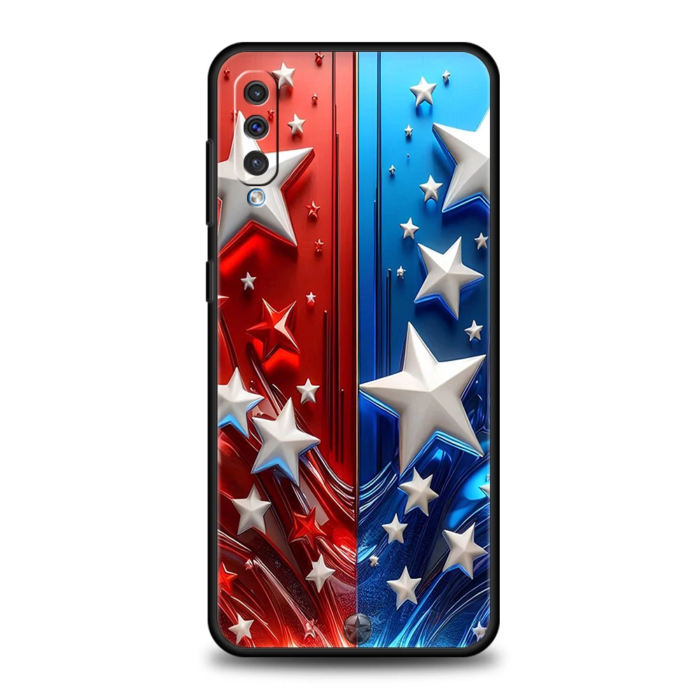 Cuba Flag Art Soft TPU Phone Case Cover
