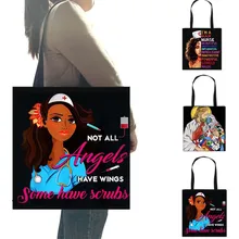 

Women's Bag Ladies Handbags Cloth Canvas Tote Shopping Travel Women Eco Reusable Shopper Bag Shopping Bag сумки женские по акции