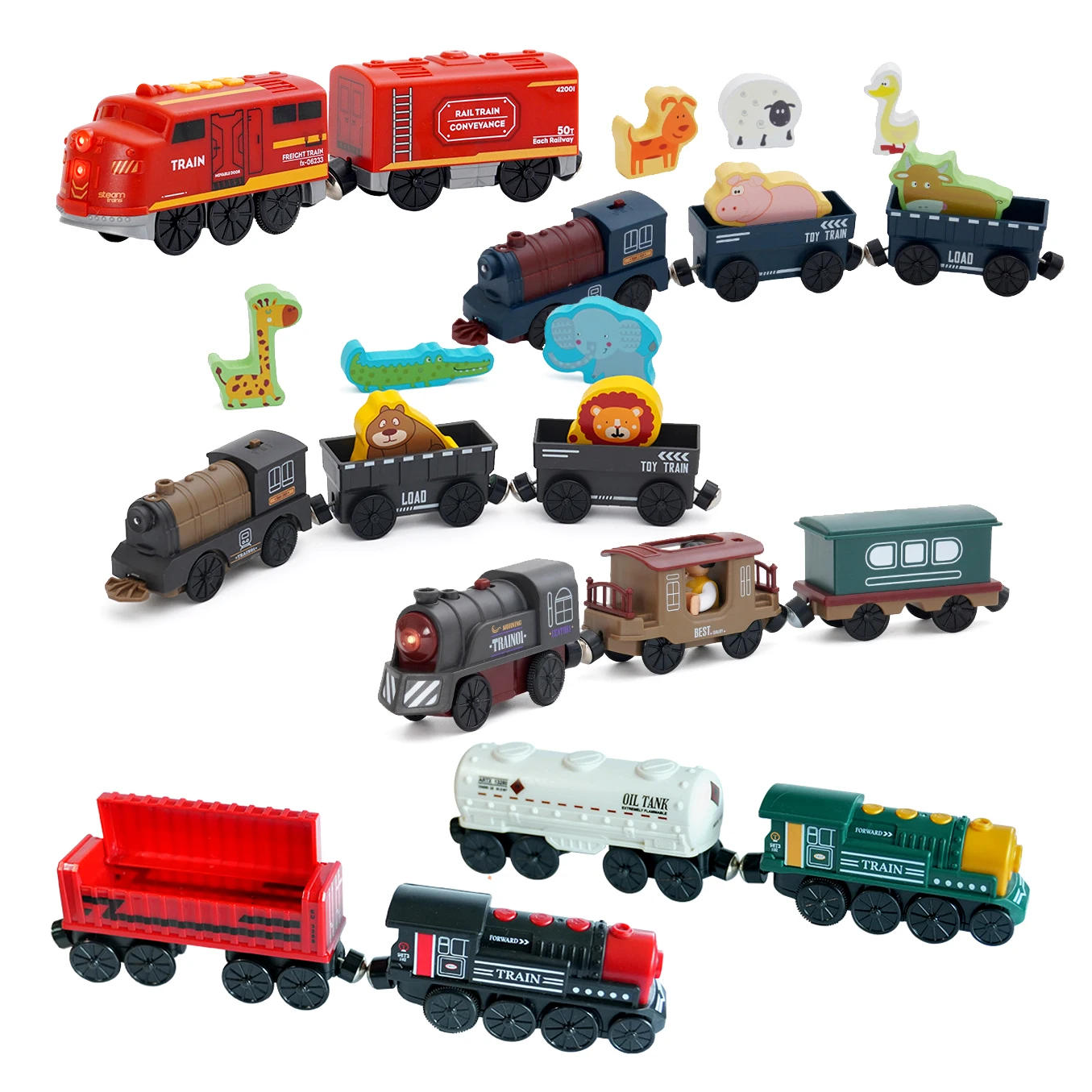 Thomas Wooden Railway Best Train Sets For Toddlers Children