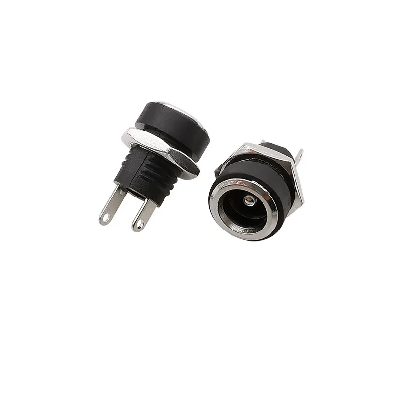 10-5-2pcs-55-x-21mm-dc-power-supply-female-jack-panel-mount-connector-55-21mm-dc-socket-plug-2-leg-terminal-plug-adapter