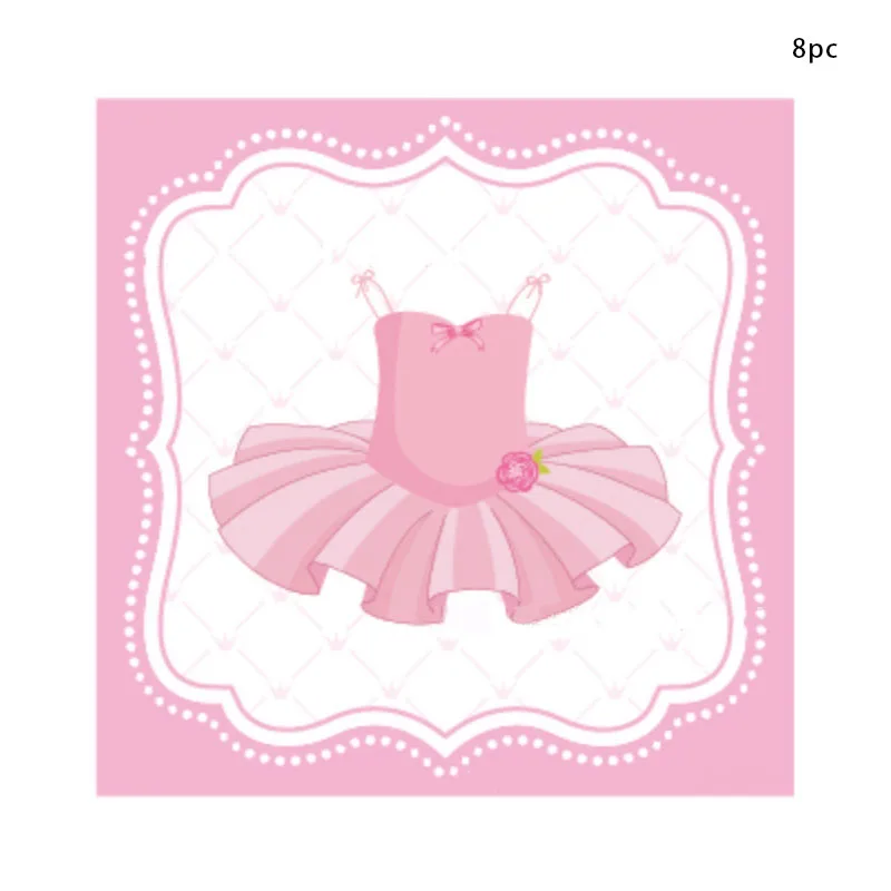 8pcs napkins