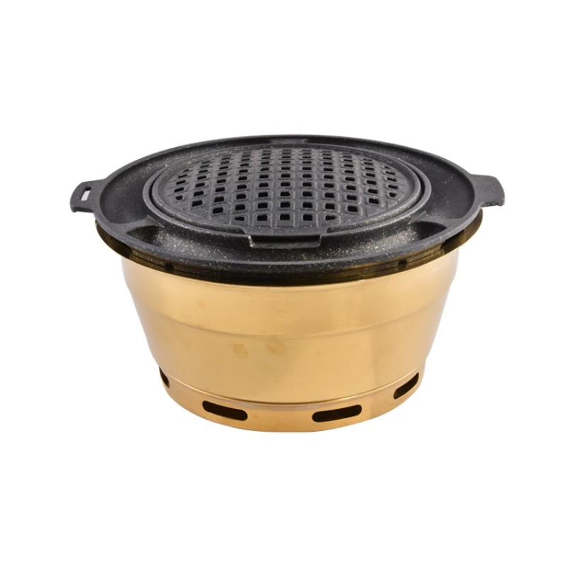 

Charcoal Barbecue grill