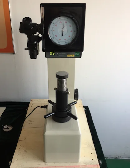 

DTEC DHBRV-187.5 Morterized Brinell,Rockwell & Hardness Tester,Multi-functional,customized hardness tester,OEM