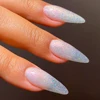 KODIES GEL Holographic Gel Nail Polish Laser Sparkling Glitter Gel Varnish Semi Permanent UV/LED Platinum Manicure Nail Art 4