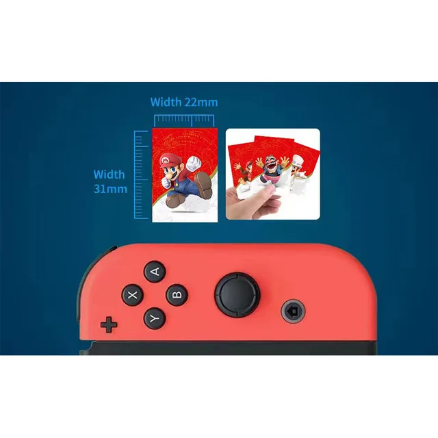 Nintendo Switch 赤／青セット+ マリオ amiibo Nintendo Switch 赤／青セット+ マリオ amiibo Amazon.co.jp