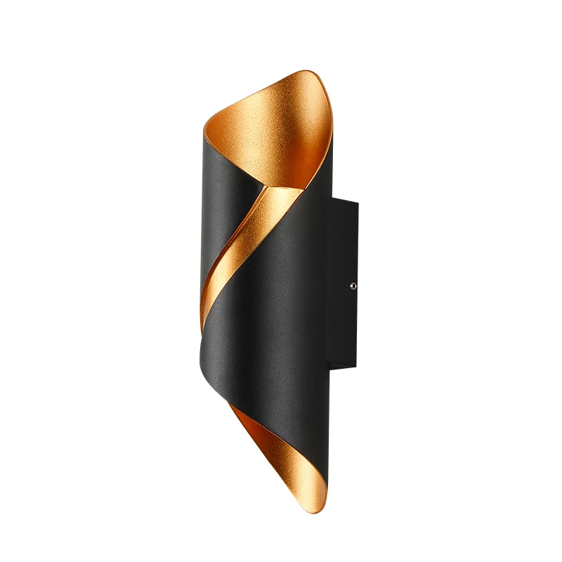

Outdoor Wall Lights Integrated LED Cylinder Up Down Lights10W 3000K Modern Aluminum Outdoor Light Waterproof Exterior Wall Light