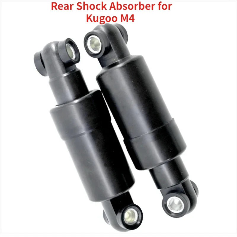 

Rear Shock Absorber for Kugoo M4 Suspension for Folding Scooter Bike Scooter Parts Spring Damping Replaceable Parts