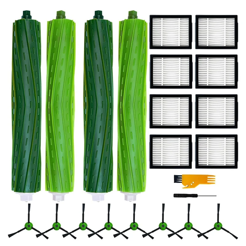 

Запасные части для Irobot Roomba I3 + I4 I6 I6 + I7 I7 + I8 I8 +/Plus E5 E6 E7 J7 I E & J Series