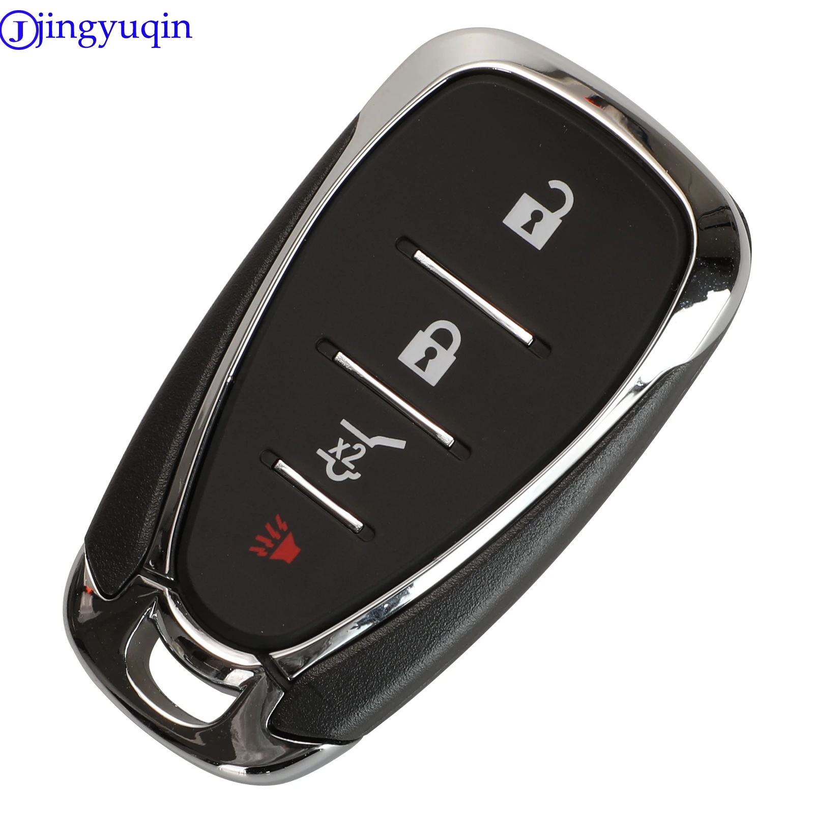 Key Case Car Remote Key Car Key Car Key Shell Key Shell 2/4/5/6 Buttons Remote Car Key Shell Fob Case For Chevrolet Camaro Equinox Cruze Malibu Spark Smart Key NO LOGO