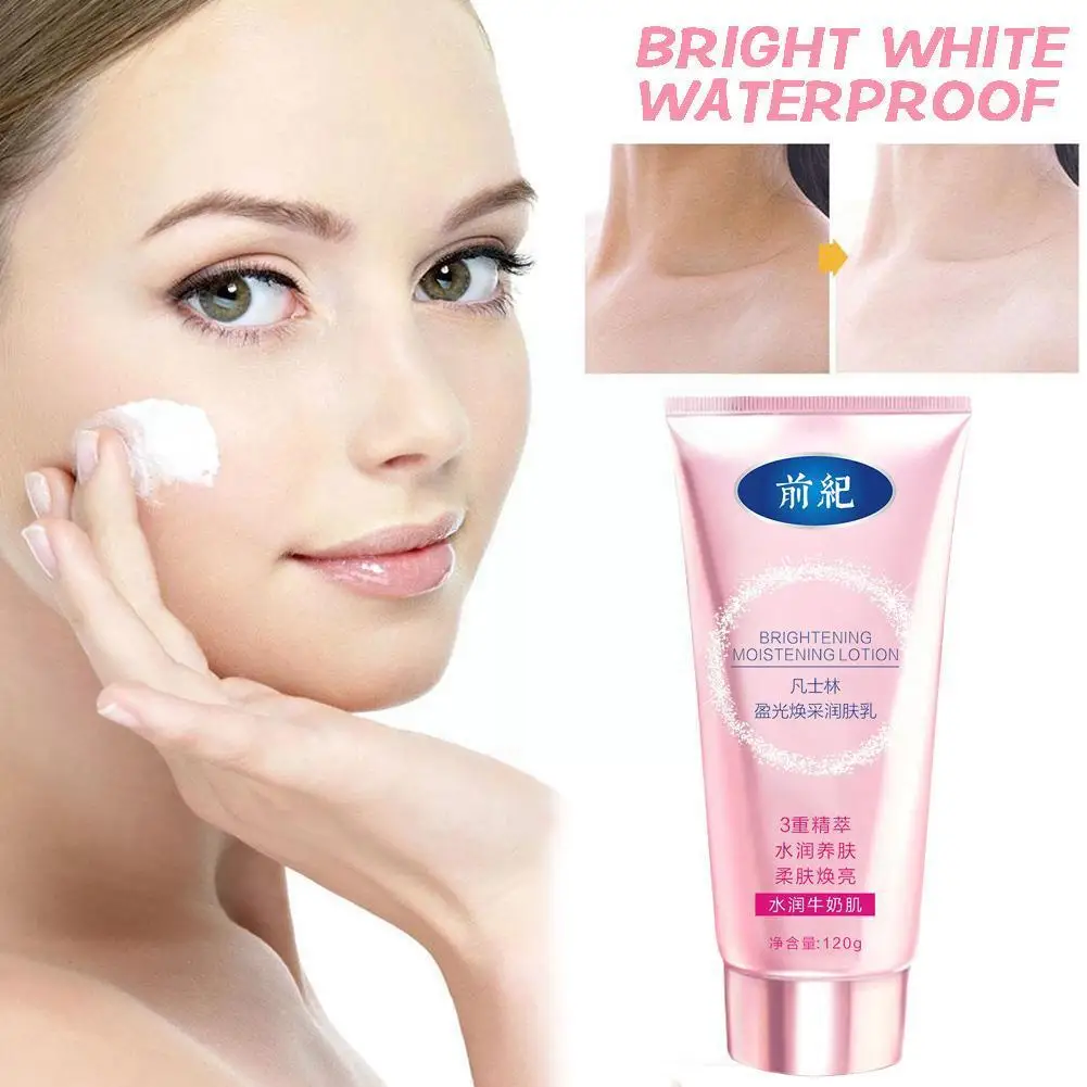 

Moisture Milk Body Whitening Cream Niacinamide Remove Makeup Elbows Care Underarm Private Body Improve Pigmentation Parts A Y4V1