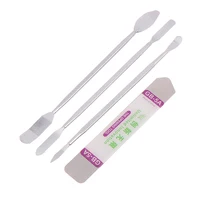 ⭐ 7pcs Metal Spudger Kit Universal Cell Phone Repair Opening Tool Mobile Phone Disassemble Crowbar Steel Pry Phone Hand Tool Set 5