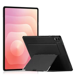 Shockproof Protective Case with Horizontal and Vertical Stand - Tab S11 Ultra 14.6 (Black)