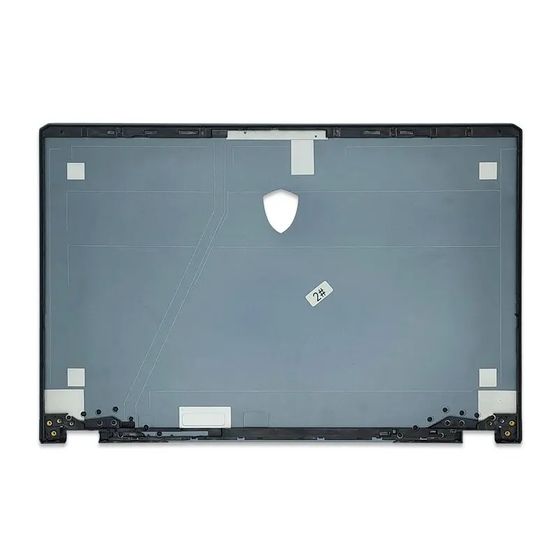 para Msi Ge66 Ge66vr Ms1541 Ms-1542 Ms-1543 Portátil Lcd Capa Traseira Palmrest Base Inferior Case Dobradiças Capa Novo - Imagem 5