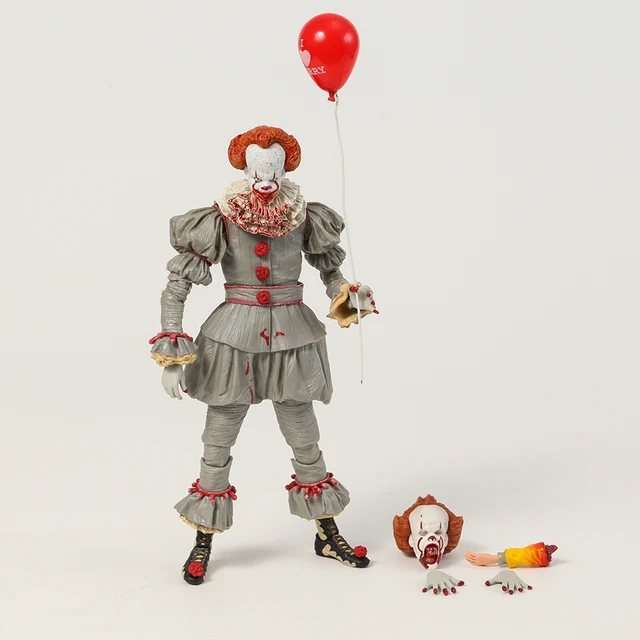 Jason Horror Characterneca Pennywise Horror Action Figure