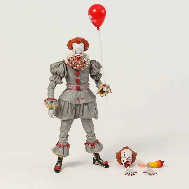 Neca Juguetes It Neca Ultimate: It That Capítulo 2019-pennywise