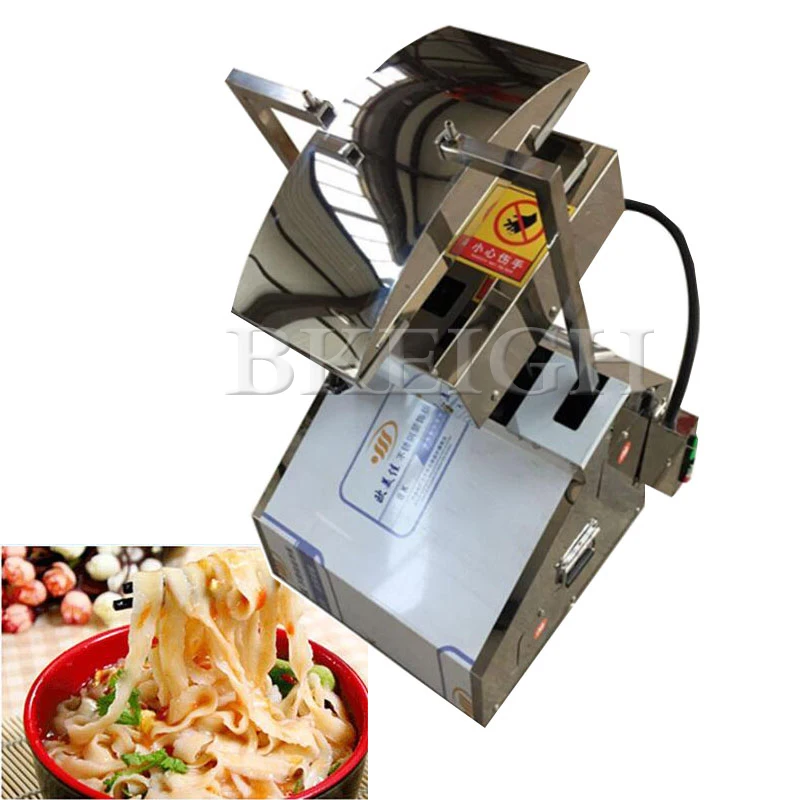 

Electric Noodle Machine, Commercial And Household Daoxiao Noodles Making Robot