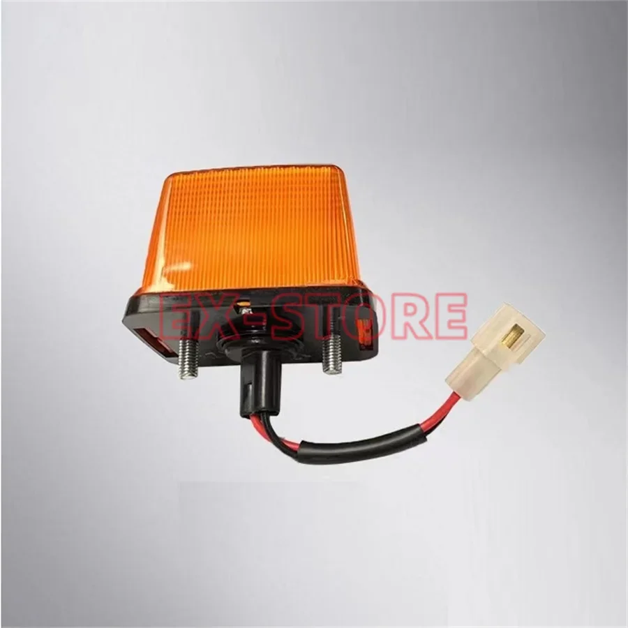 1E8923-81250 , LAMP YANMAR AG600/YH6118 LAMP LIGHT turn signal TURN SIGNAL