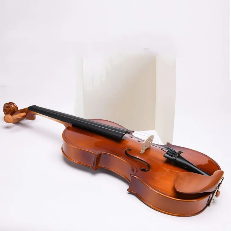 

Fine Tuner Luthier Violin Handmade 1/8 Acoustic Professional Violin Children Wood Beginners Violino Stringed Instruments