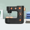 Sewing Machine Free-Arm Super Utility Stitch Sewing Machine Portable Electric Home Sewing Machine - Black American Standard 2