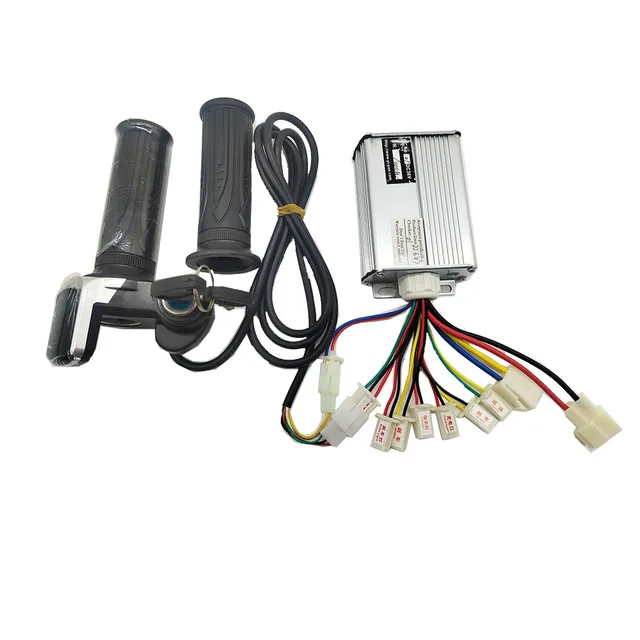 AccéLéRateur au Pouce pour Kits de Conversion pour VéLos éLectriques
