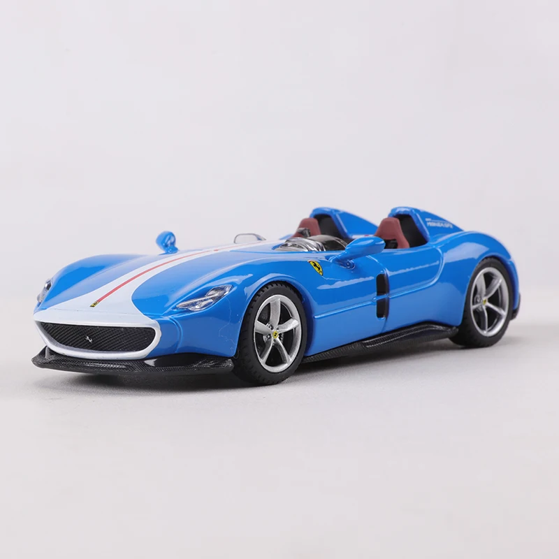 Bburago 1:43 Ferrari Monza Sp2 Modello Di Auto In Lega