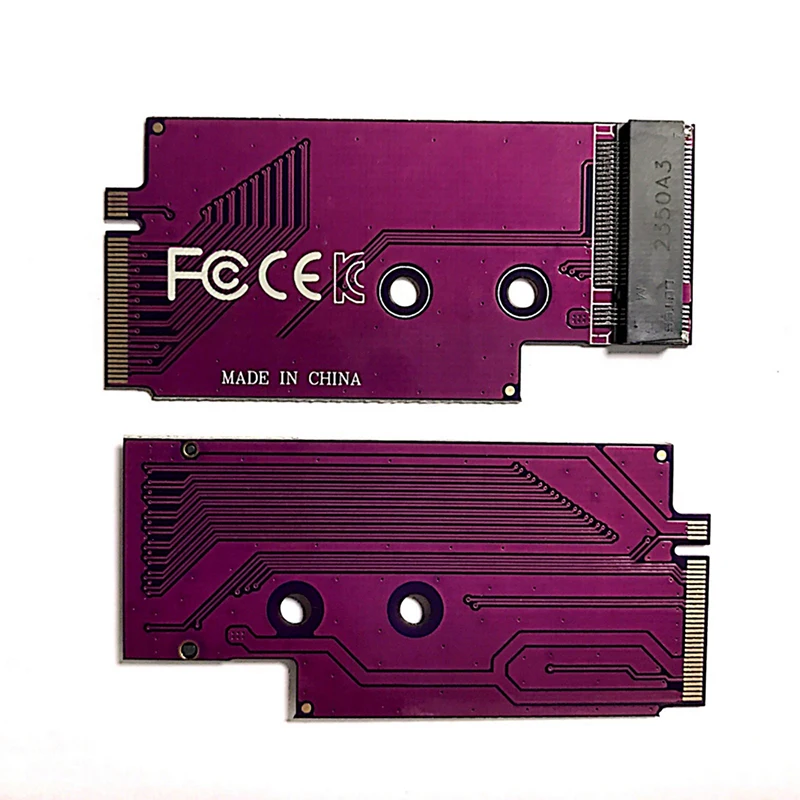 

1Pc High Quality Brand New For Legion Go Modification Board 2240 To 2280 NVMe Hard SSD Transfercard Module