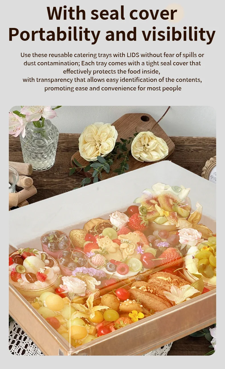 Dessert Box