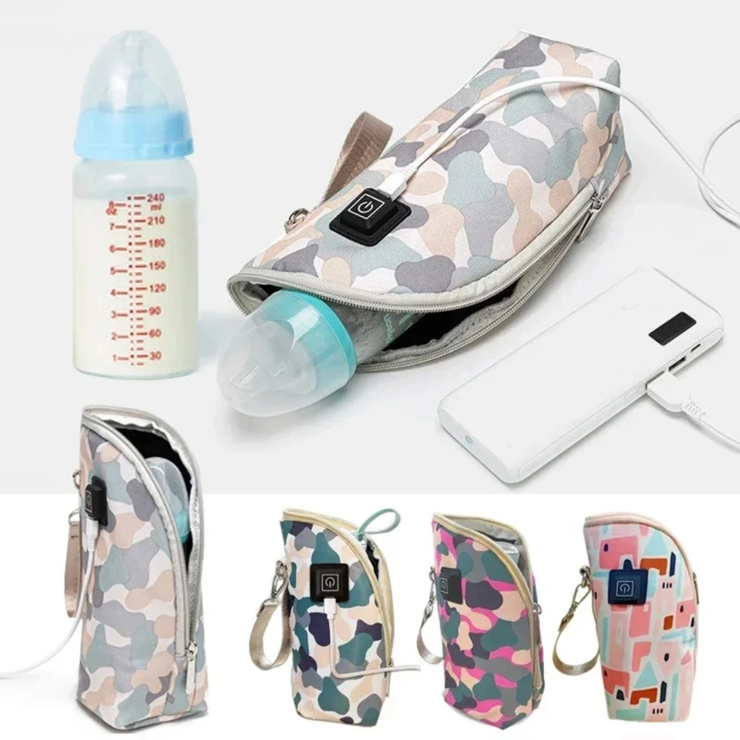 Baby Bottle Warmer 3-speed adjustment Car Portable USB Children Outdoor Travel Baby Bottle Cup Warmer bottle warmer,milk bottle heater