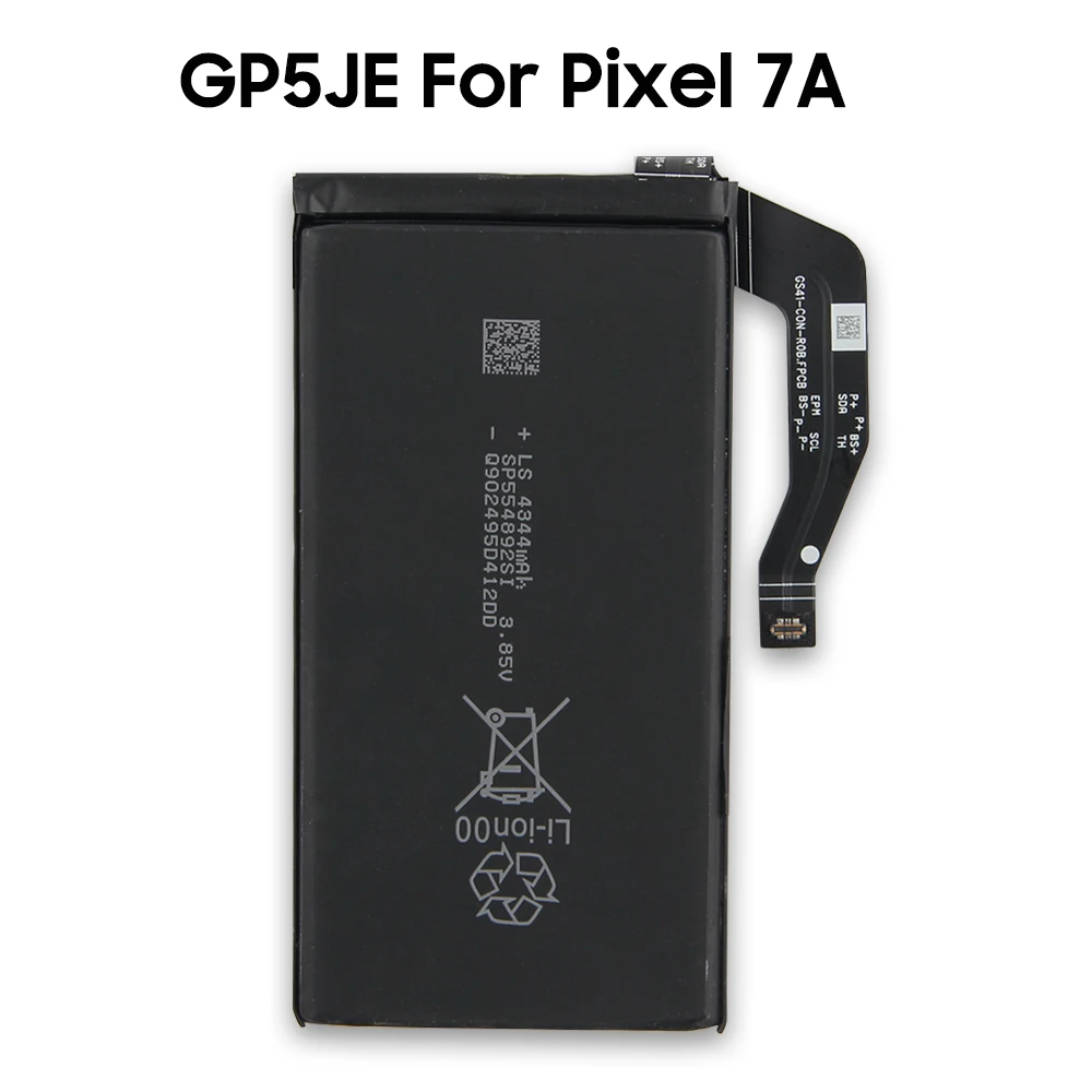 Original Google GZE8U Akku Batterie für Google Pixel 7 4355mAh