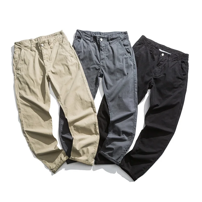 

Уличные мужские брюки с несколькими карманами, мужские брюки, повседневные брюки, брюки в стиле милитари