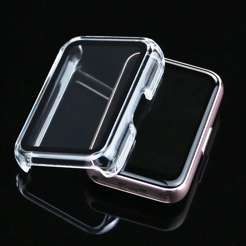 Screen Protector Glass and Case for Samsung Galaxy Fit 3 Accessories