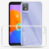 For TCL 403 Clear Case Silicon Soft Cover For TCL 403 TCL403 Phone Case For TCL 403 Tcl 403 Clear Ultra Thin Bumper Coque 2