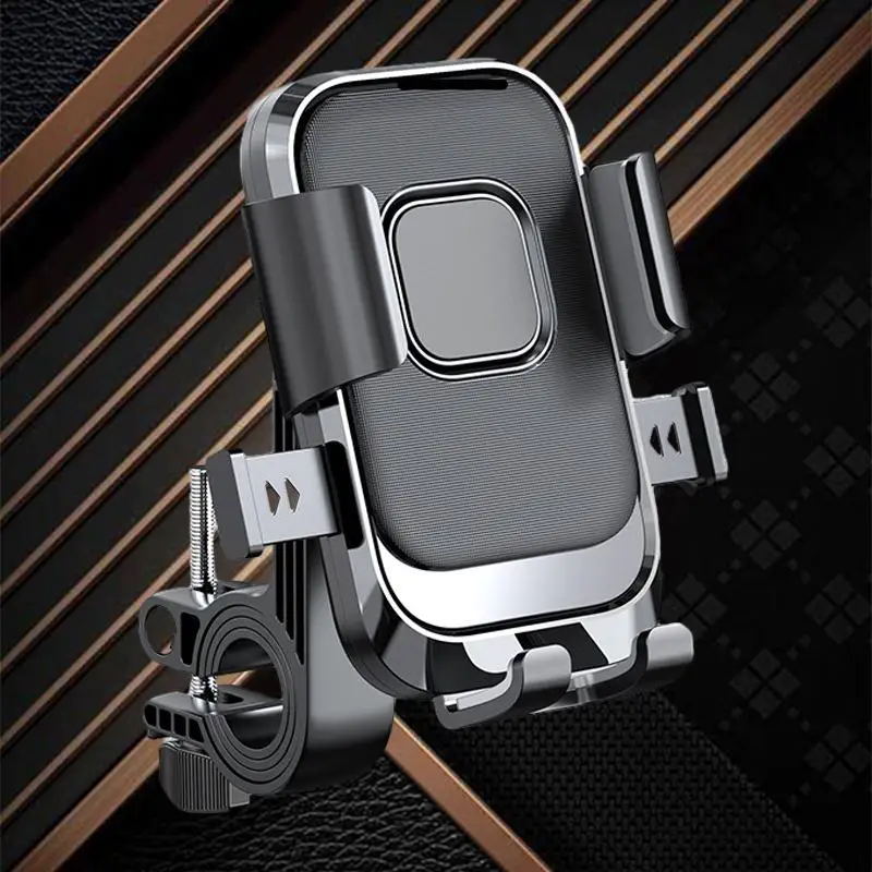 

Ultimate Cross-Border Outdoor Cycling Phone Holder - The Top Choice from Leading Manufacturer