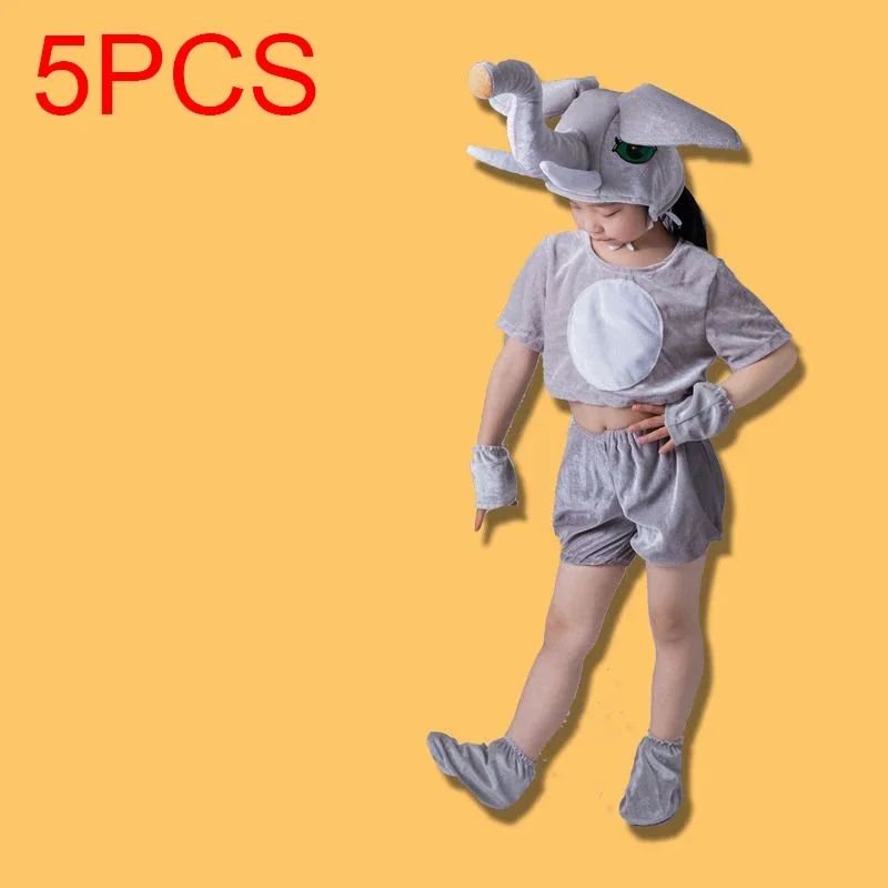 Animal Costumes Baby Elephant Costume Newborn Elephant Animal