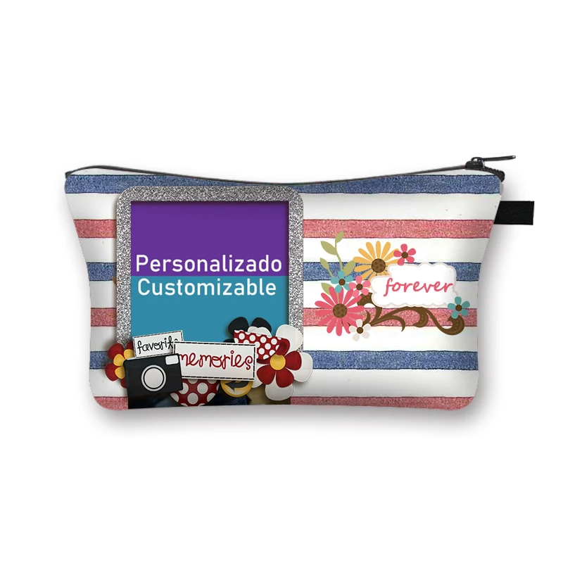 Custom Photo Logo Cosmetic Case Personalized Text Name Image Makeup Pouch Women Beauty Bags Napkin Lipstick Storage Bag Gift 8 Sbddb14d4628f432589c3c1ee534d33a8l